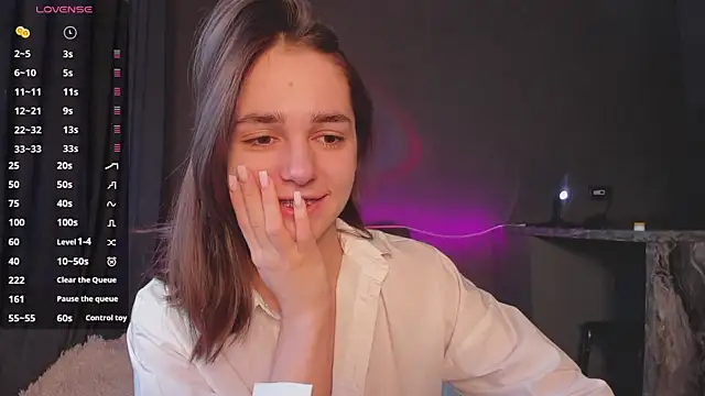 Snapshot of JudyAngil chatting on 02.10.26 JudyAngil online show from 02.10.26