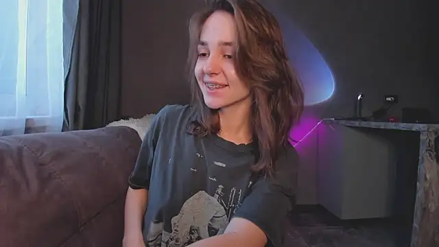 Snapshot of JudyAngil chatting on 02.16.26 JudyAngil online show from 02.16.26