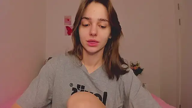 Snapshot of JudyAngil chatting on 02.20.26 JudyAngil online show from 02.20.26