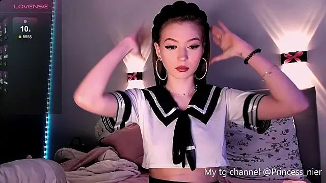 diana nier online show from 12.07.24