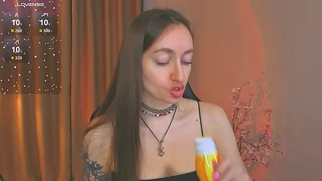 Snapshot of ShiroHeby chatting on 03.01.26 ShiroHeby online show from 03.01.26