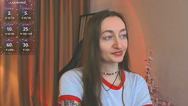 Snapshot of ShiroHeby chatting on 03.05.26 ShiroHeby online show from 03.05.26