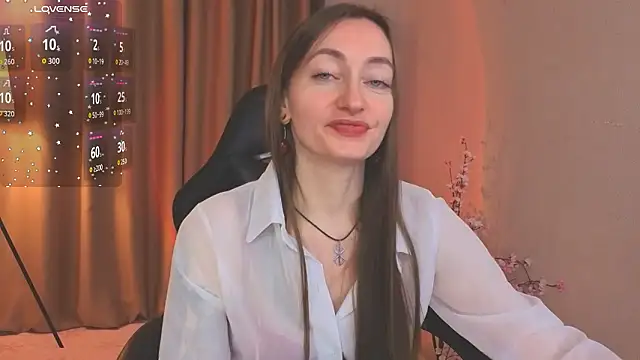 Snapshot of ShiroHeby chatting on 03.10.26 ShiroHeby online show from 03.10.26