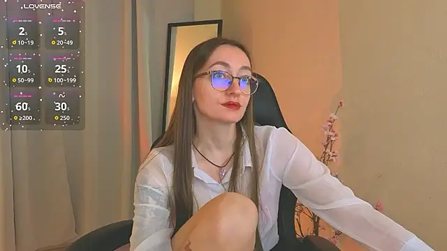 Snapshot of ShiroHeby chatting on 03.17.26 ShiroHeby online show from 03.17.26