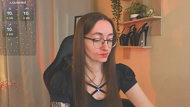 Snapshot of ShiroHeby chatting on 03.19.26 ShiroHeby online show from 03.19.26