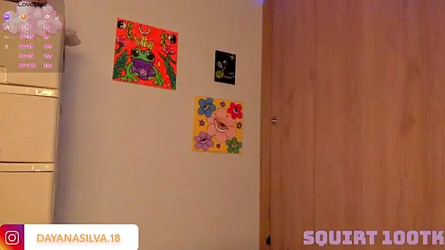 dayan silva  online show from 01.22.25