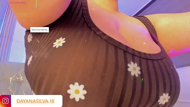 dayan silva  online show from 09.20.25