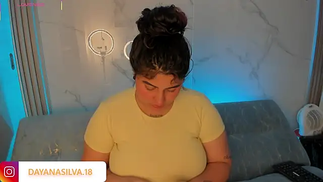 dayan silva  online show from 09.29.25