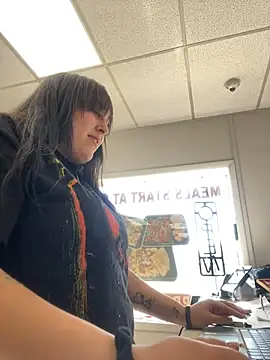 ThicBunz online show from 02.26.25