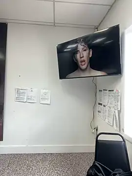 ThicBunz online show from 02.27.25