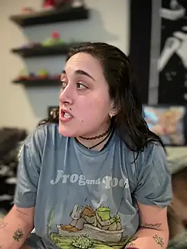 ThicBunz online show from 04.09.26