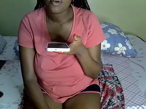 Sexiebony12 online show from 02.09.26