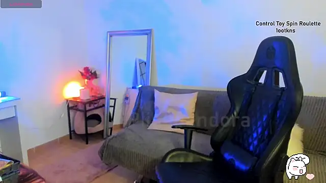 Piinkpandora online show from 03.08.25