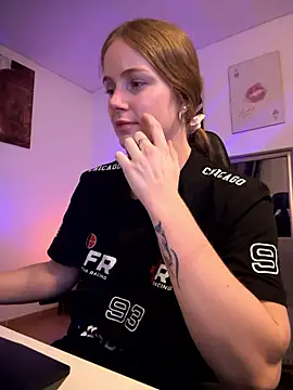 Snapshot of Piinkpandora chatting on 01.18.26 Piinkpandora online show from 01.18.26