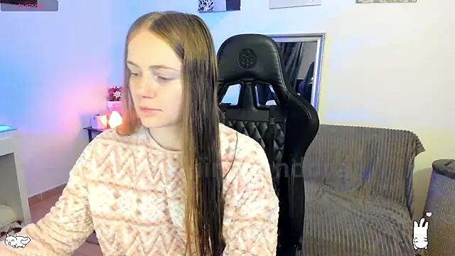 Snapshot of Piinkpandora chatting on 02.11.26 Piinkpandora online show from 02.11.26