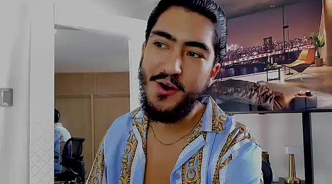 david  johnson372 online show from 03.16.25