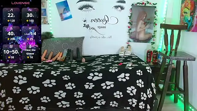 Snapshot of saritha_cute_ chatting on 10.08.25 saritha cute online show from 10.08.25