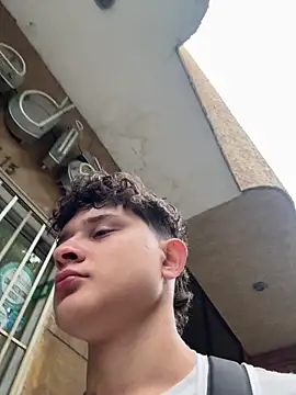 Snapshot of Nathan_Bluee chatting on 10.08.25 Nathan Bluee online show from 10.08.25