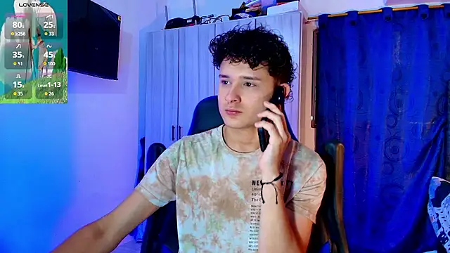 Nathan Bluee online show from 01.12.26