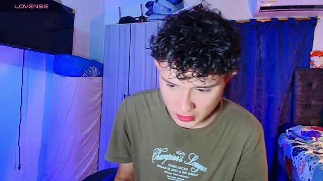 Nathan Bluee online show from 02.11.26