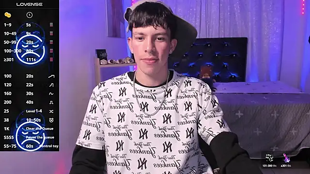 DominicPrince online show from 12.17.24