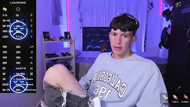 DominicPrince online show from 01.03.25