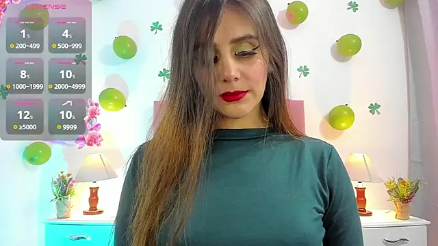 Samanthamillher10 online show from 03.18.25