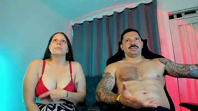 FreeLoveCouple online show from 09.12.25