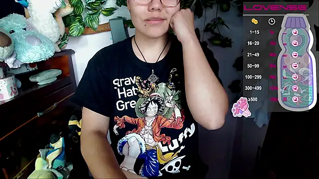 BjAlexxx-FTM online show from 01.30.25
