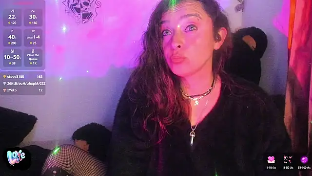 Baioleth online show from 02.13.25