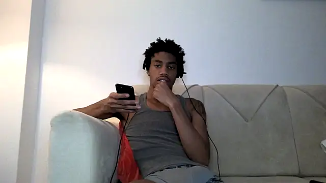 Skinnyblackman online show from 11.14.25