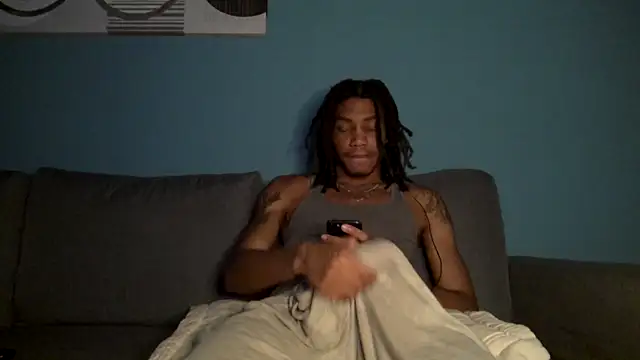 Skinnyblackman online show from 12.17.25