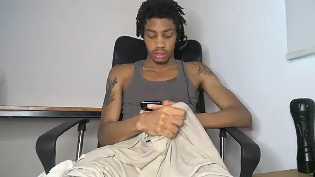 Skinnyblackman online show from 05.30.26