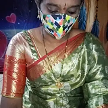 anisha91 online show from 02.26.26