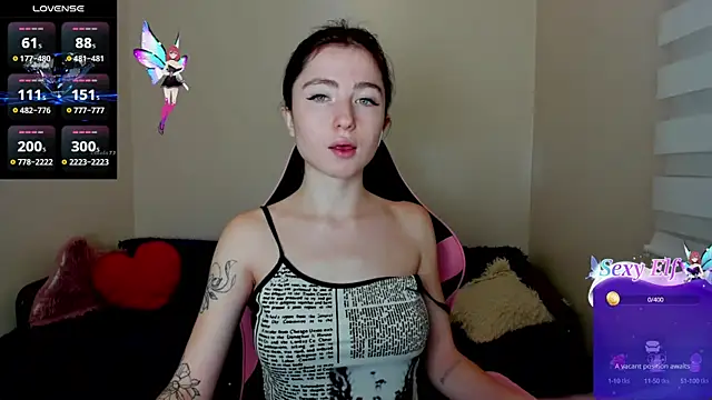 Luxuryalma online show from 12.28.24