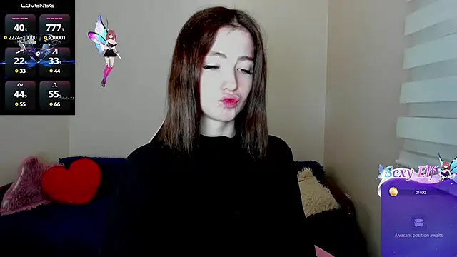 Luxuryalma online show from 12.29.24