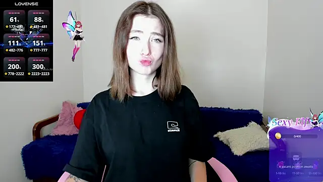 Luxuryalma online show from 01.09.25