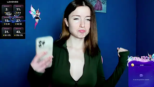 Luxuryalma online show from 02.07.25