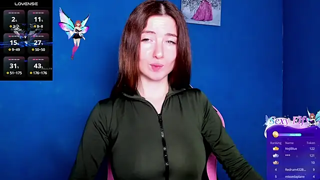 Luxuryalma online show from 02.07.25