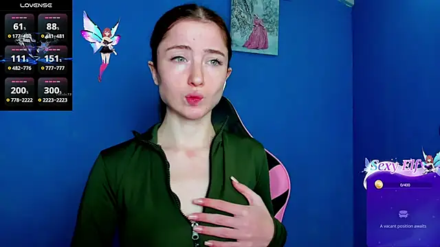 Luxuryalma online show from 02.18.25