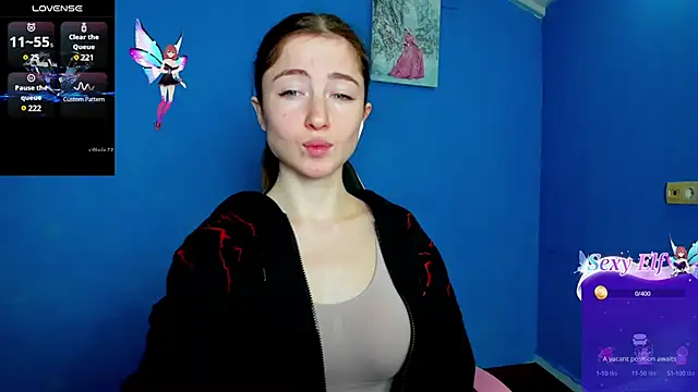 Luxuryalma online show from 02.22.25