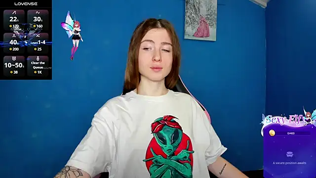 Luxuryalma online show from 03.02.25