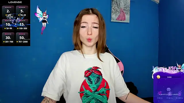 Luxuryalma online show from 03.06.25