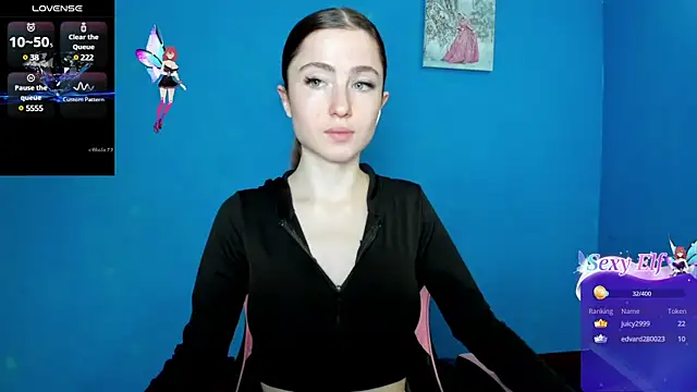 Luxuryalma online show from 03.08.25