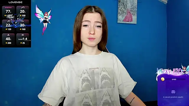 Luxuryalma online show from 03.11.25