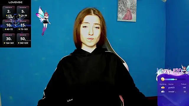 Luxuryalma online show from 03.18.25