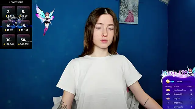 Luxuryalma online show from 03.21.25