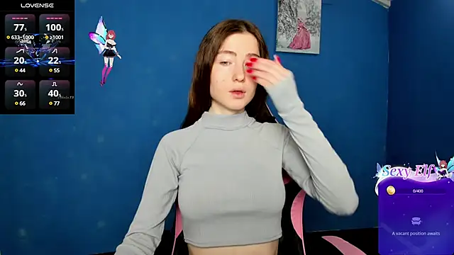 Luxuryalma online show from 03.22.25