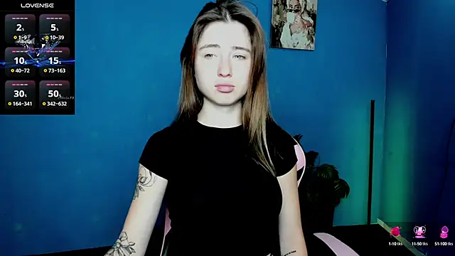 Luxuryalma online show from 09.15.25