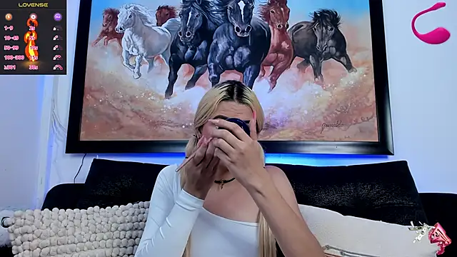 shannel  queen online show from 02.01.25